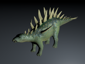 Tuojiangosaurus