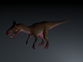 Cryolophosaurus
