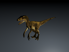 Utahraptor