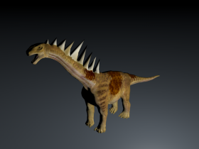 Amargasaurus