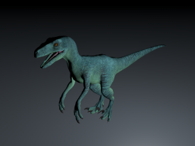 Acheroraptor