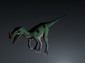 Ornitholestes