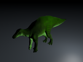 Tenontosaurus