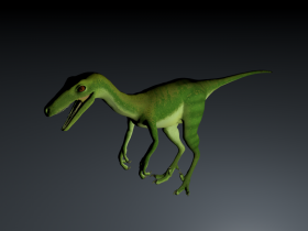 Coelophysis