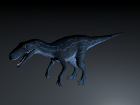 Nanotyrannus