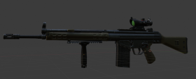 G3A3 - Call to Arms