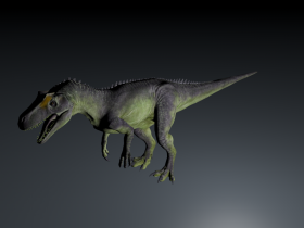 Saurophaganax
