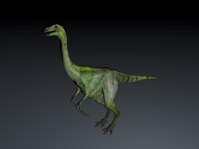 Therizinosaurus