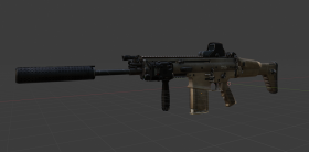 SCAR-H
