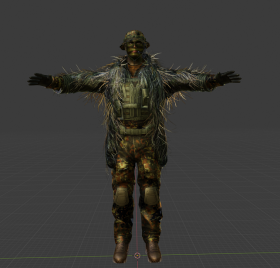 German Sniper - Bundeswehr