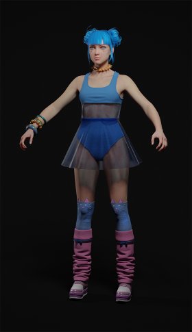 Cyberpunk 2077: Blue Moon
