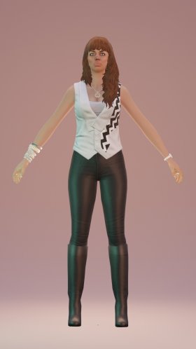 Woman Anita
