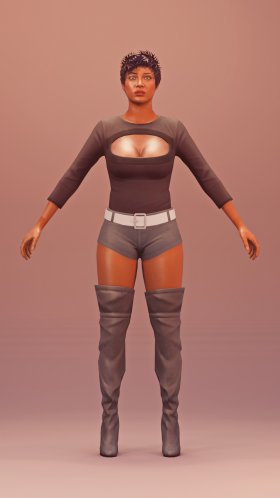 Woman Hooker 2