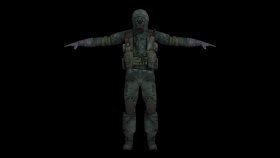 Hazmat Stalker