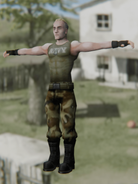 Create-A-Wrestler Body 4