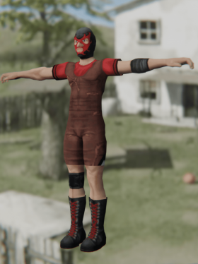 Masked Mike