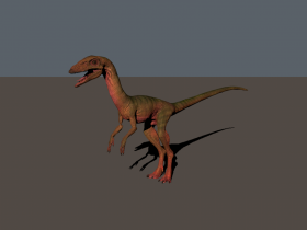 Eoraptor