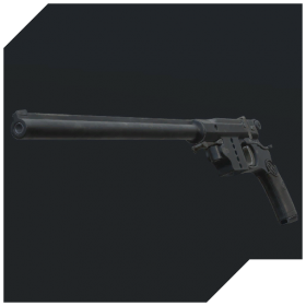 H3VR - BergmannNo5 Carbine