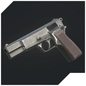 H3VR - BrowningHP