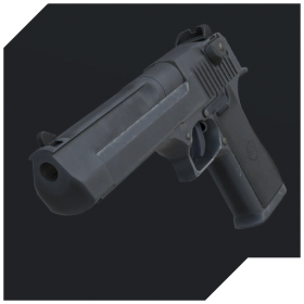 H3VR - DesertEagle44
