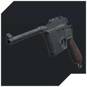 H3VR - C96Mauser