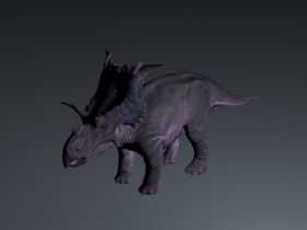 Kosmoceratops