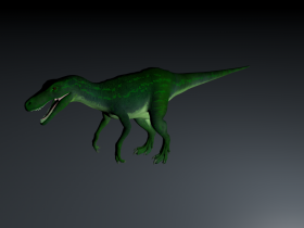 Raptorex