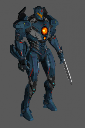 Gipsy Avenger