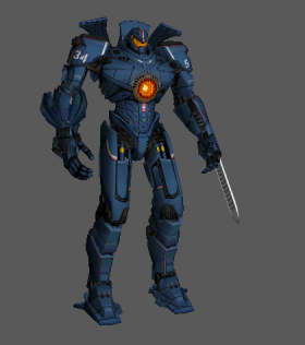 Gipsy Danger