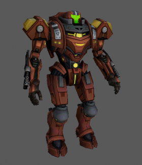 Iron Horus
