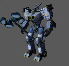 Ragnarok Ghost