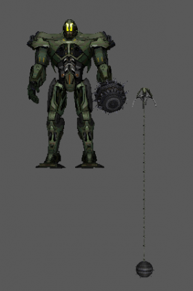 Titan Redeemer