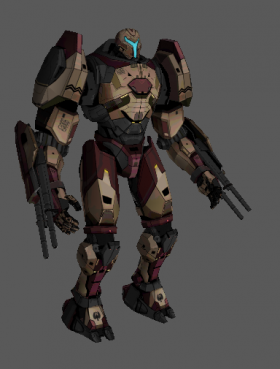 Valor Omega