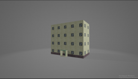 Residential building