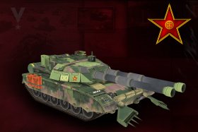 Generals 2 APA Vehicles (Red Alert 3 Mod)