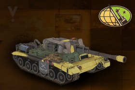 Generals 2 GLA Vehicles (Red Alert 3 Mod)