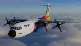 Cargo Plane