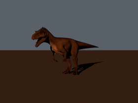 Megalosaurus