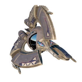 Droid Tri Fighter