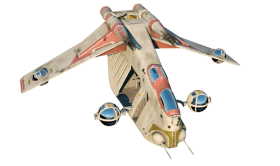 LAAT Gunship