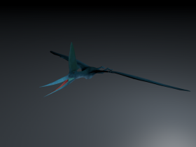 Nyctosaurus