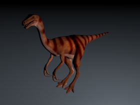 Nothronychus