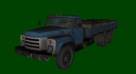Zil 133 gja