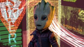 Baby Groot