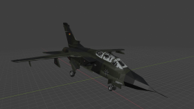 Eurofighter Tornado