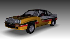 Opel Manta 400