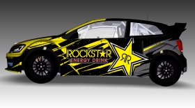 Volkswagen Polo R WRX