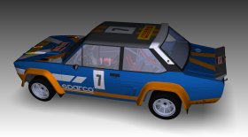 Fiat 131 Abarth