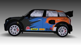 MINI Countryman WRX