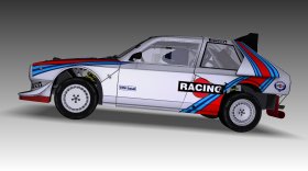 1985 Lancia Delta S4